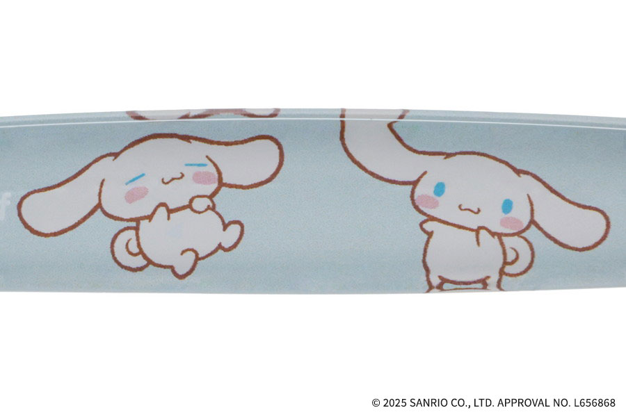 Zoff｜Sanrio Characters シナモロールモデル