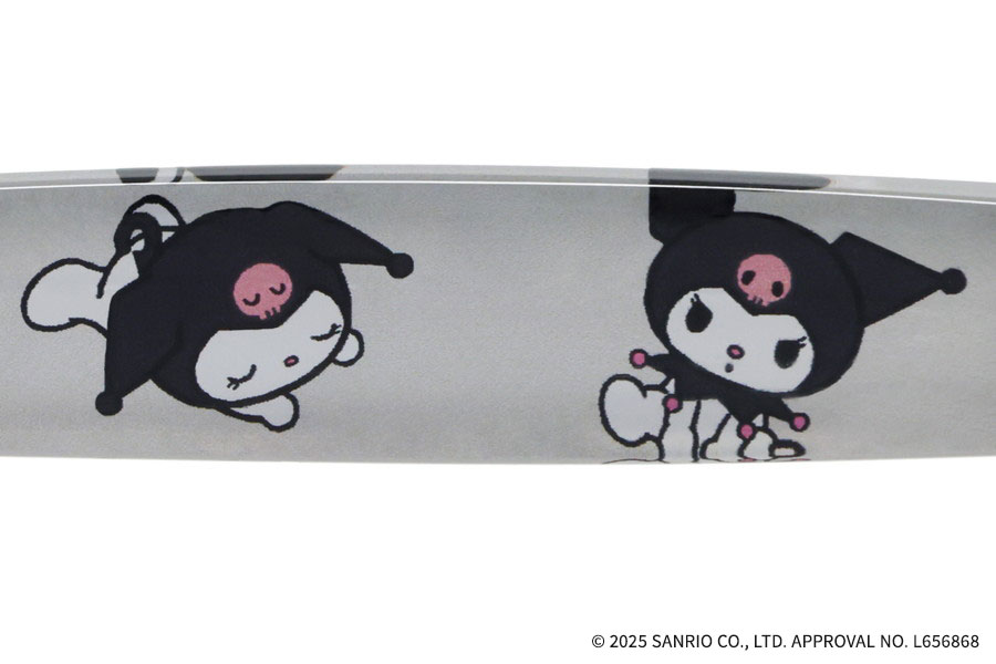 Zoff｜Sanrio Characters クロミモデル
