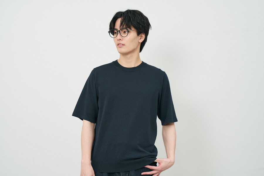 爽やかなカラーが特徴のボストン型