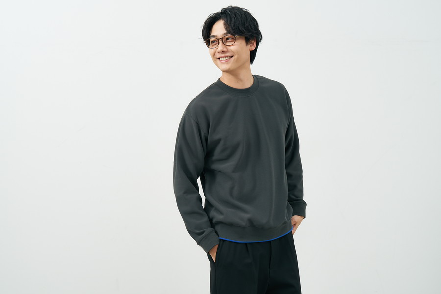 スペシャルプライス]コンビネーションフレームのウェリントン型