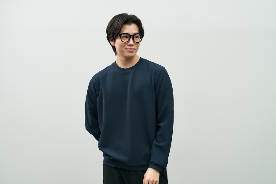 紫外線100%カットクリアサングラス（ZC251G04-14E1）｜メガネのZoff