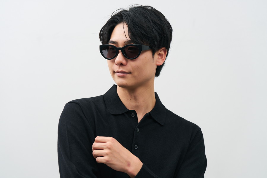 期間限定価格]SUNCUTGlasses/UV100%CUT（ZC251G07-14E1）｜メガネの