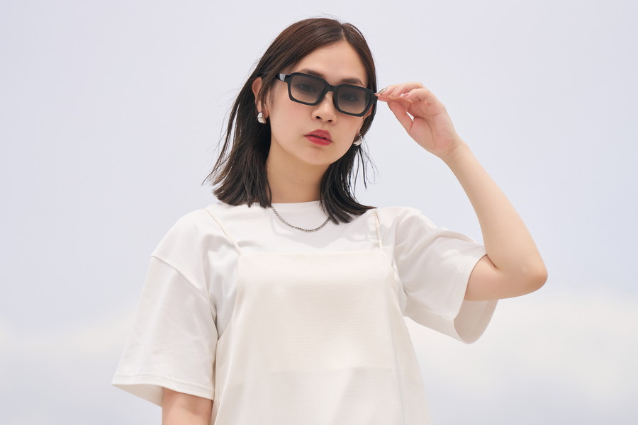 TREND SUNGLASSES/SUNCUTGlasses/UV100%CUT（ZC251G08-14E2）｜メガネ