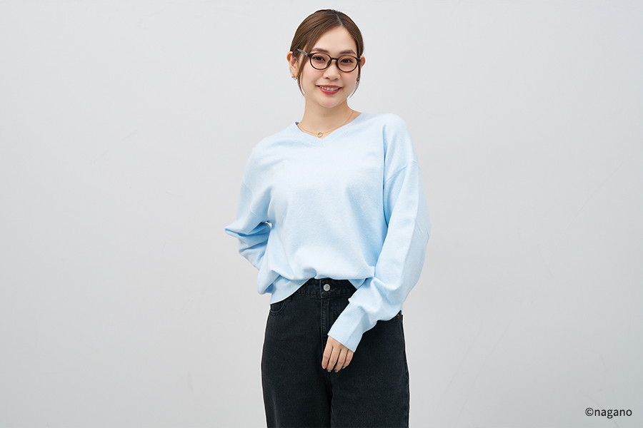 Zoff | ちいかわ HAPPYmodelメガネ（ZC261001-43A1）｜メガネのZoff