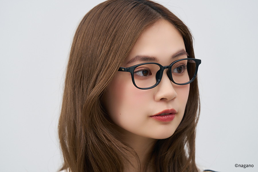 Zoff　ちいかわめがね　ちいかわモデル　度無し Zoff｜ちいかわ(ハチワレモデル)（ZC231003-43A1）｜メガネのZoff
