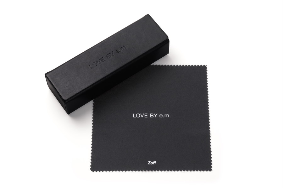 LOVE BY e.m. Eyewear Collection