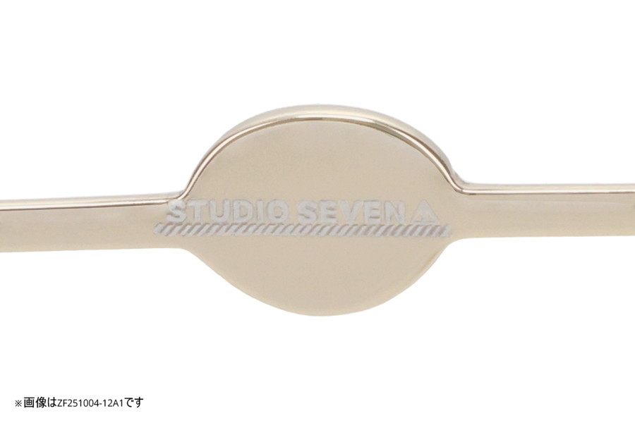 [WEB先行予約商品]Zoff｜STUDIO SEVEN