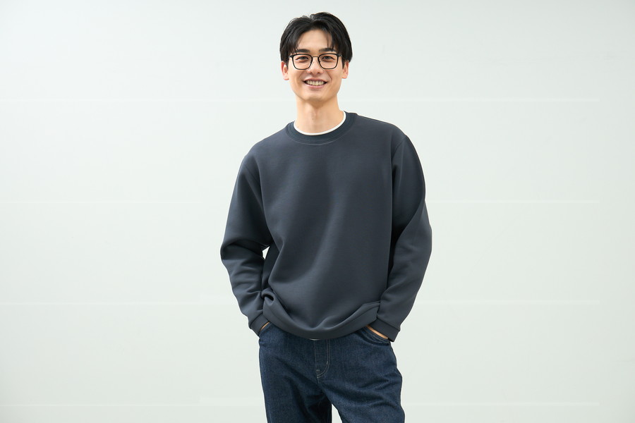 マルチに活躍するコンビネーションメガネ