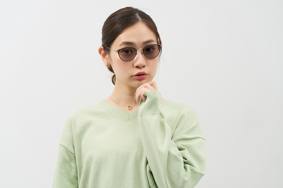 Zoff｜UNITED ARROWS（ZF263G01-14F1）｜メガネのZoffオンラインストア