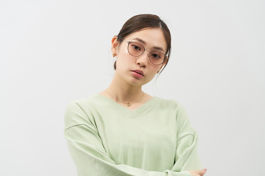 Zoff｜UNITED ARROWS（ZF263G01-43F1）｜メガネのZoffオンラインストア