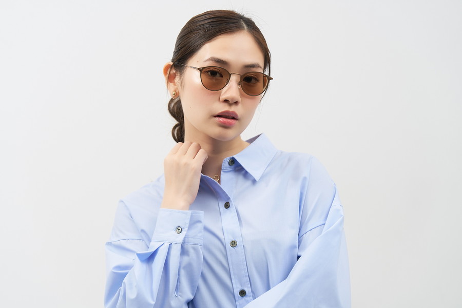 Zoff｜UNITED ARROWS（ZF263G01-44F1）｜メガネのZoffオンラインストア