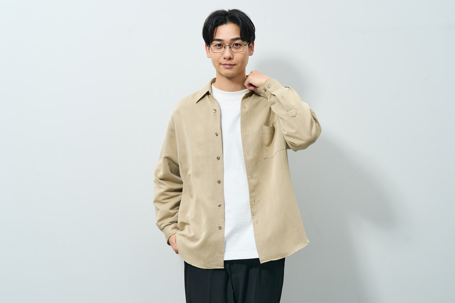 高品質チタンを使用した、ビジネス向けメガネ