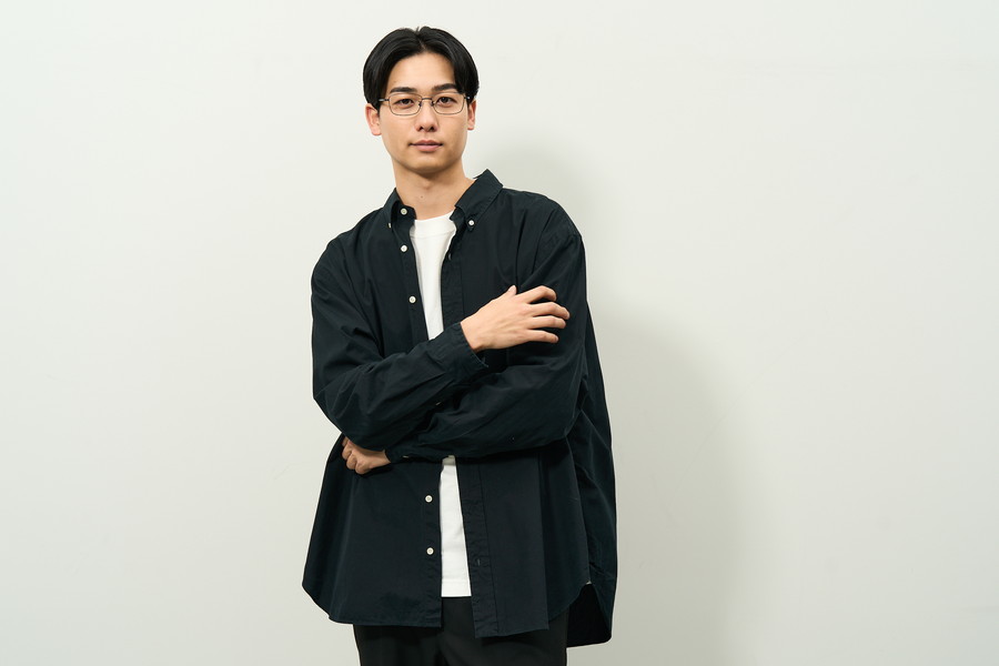 高品質チタンを使用した、ビジネス向けメガネ