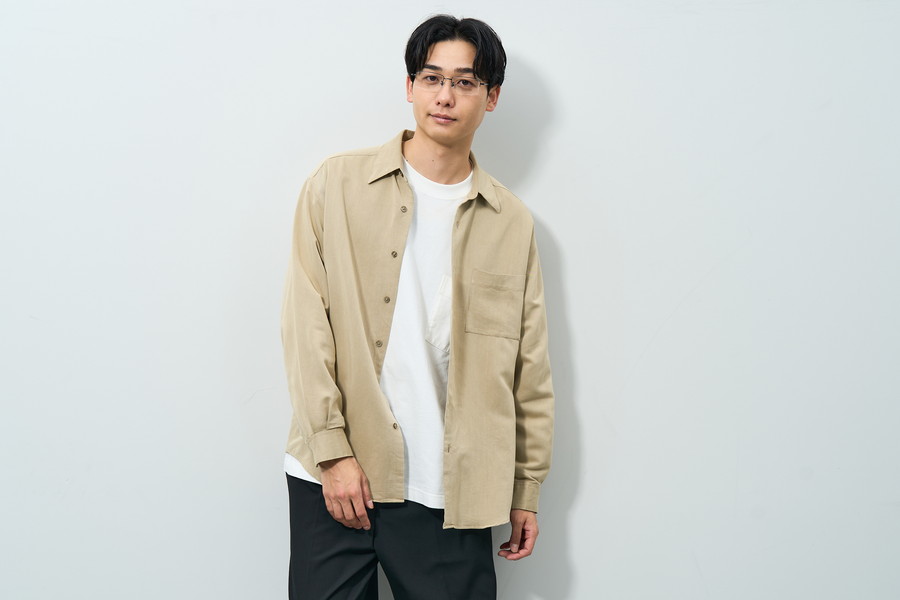 高品質チタンを使用した、ビジネス向けメガネ