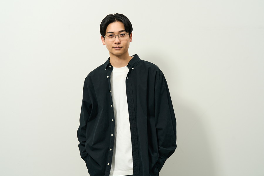 高品質チタンを使用した、ビジネス向けメガネ