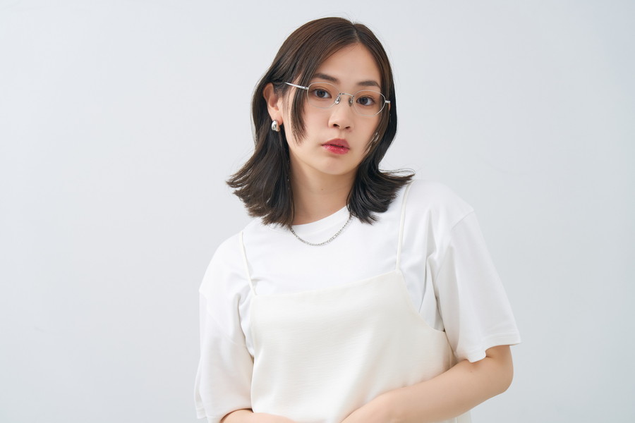Zoff | ETRE TOKYO Wellington Metal Glasses（ZG263008-15E1