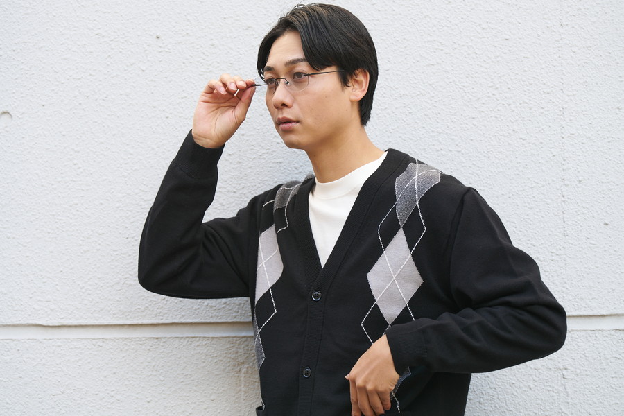 オーバル型メガネ 3個セット SUNCUTGlasses/トレンドのリムレス オーバル型サングラス（ZG263G01