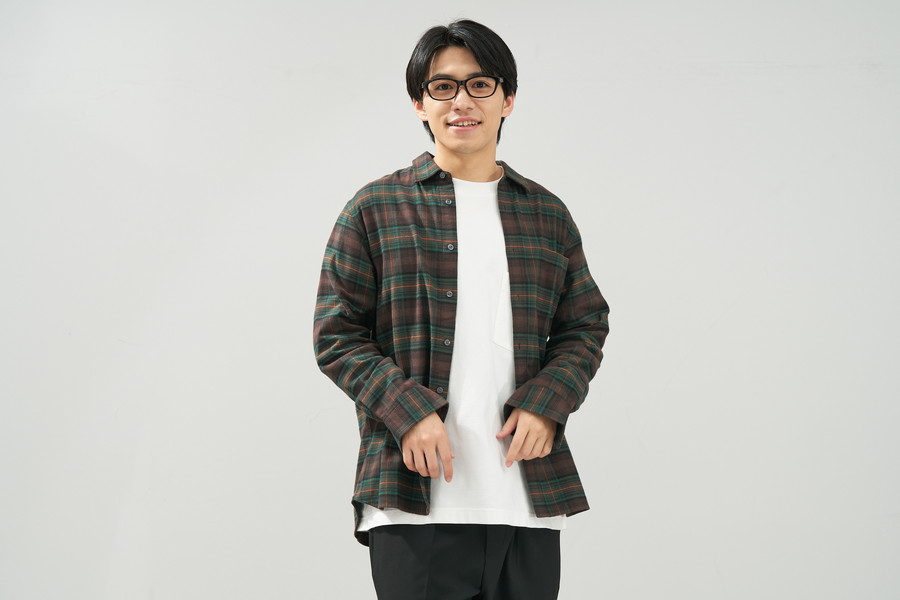 ベーシックで使いやすいウェリントン型