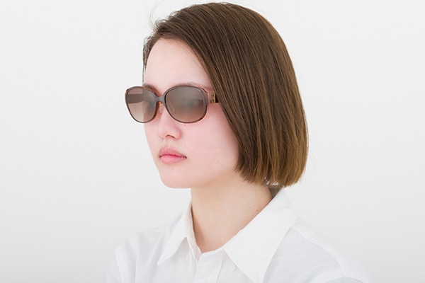 Zoff SMART Regular SUNGLASSES/紫外線カット率99.9%以上