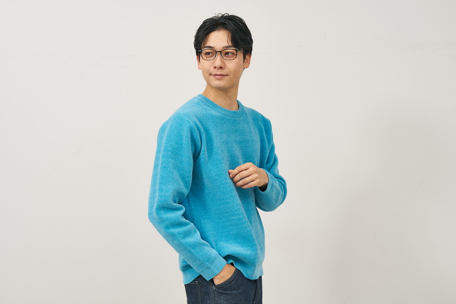 SGJ-X（Jag Ⅱ） 6.0インチ　メガネタイプ　右利き AIGAN メガネ メンズ/レディース/ユニセックス|シージャ（度付き可能
