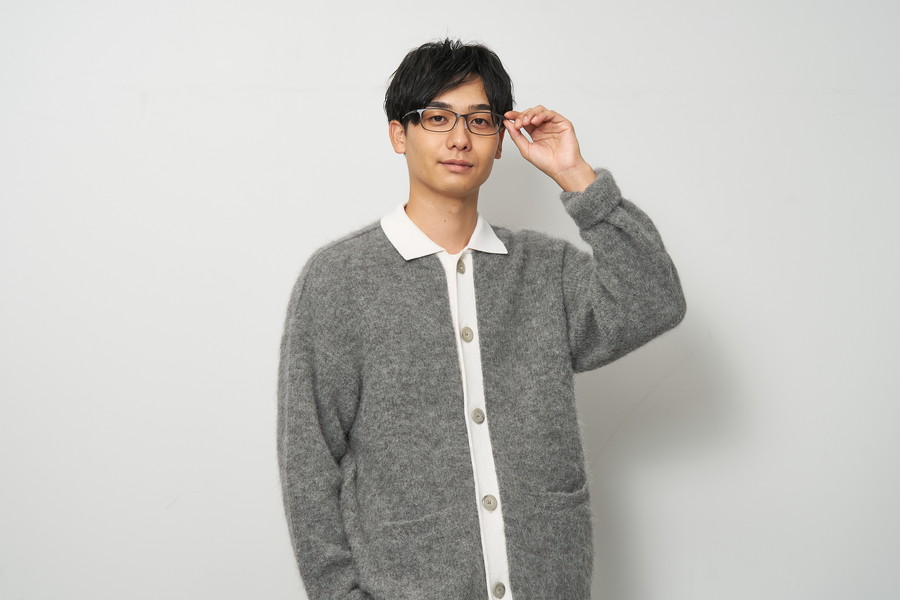[Begin特集商品]軽くて壊れにくい Zoff SMART Skinny