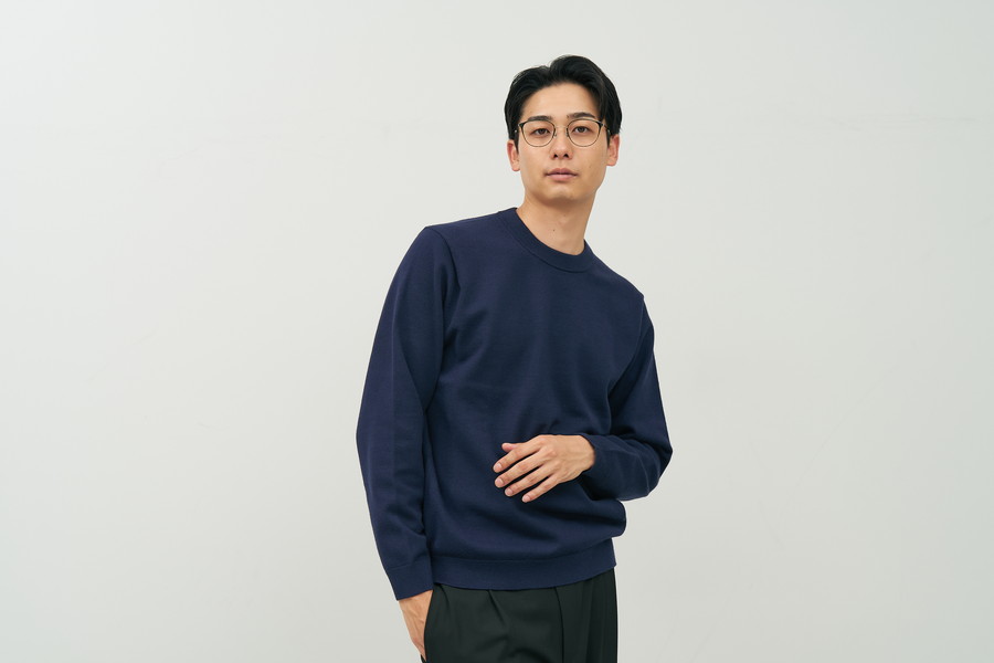 上品な印象の高見えウェリントン（ZK252002-64E1）｜メガネのZoff