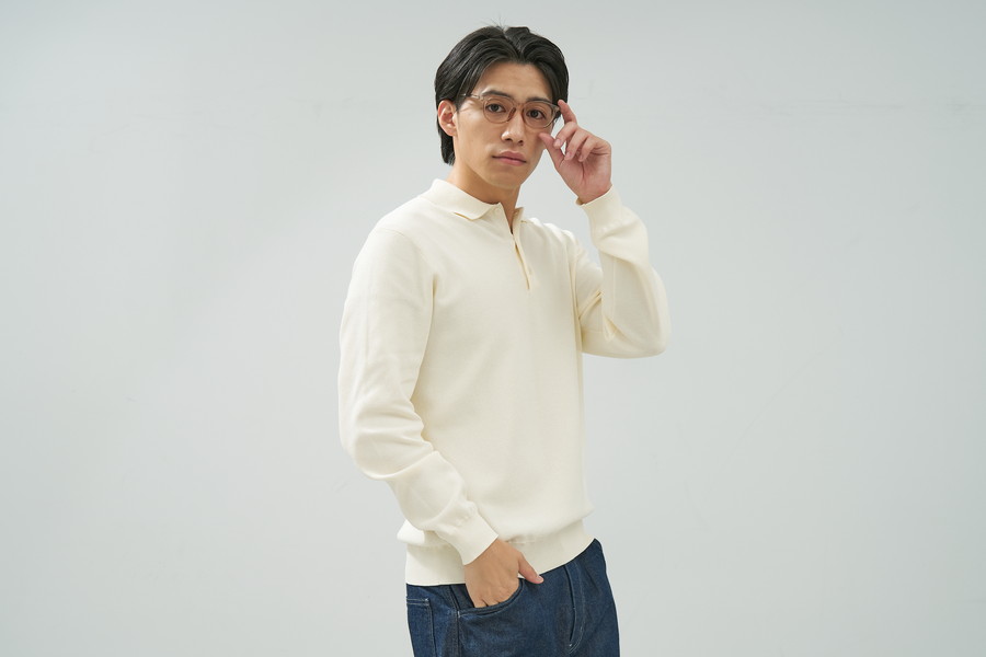 予約販売！新品度付き対応（-1.0～-4.0）ボストン型男女兼用メガネ・5カラー 華やかさのあるボストン型チタンフレーム[中顔面短縮みえメガネ
