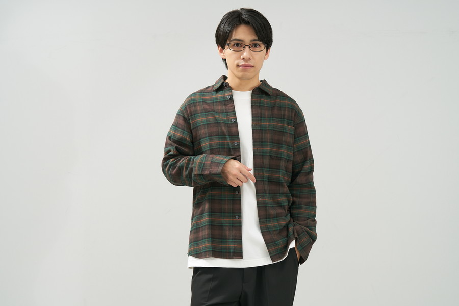 [秋のGO！GO！キャンペーン]マルチに活躍するコンビネーションメガネ