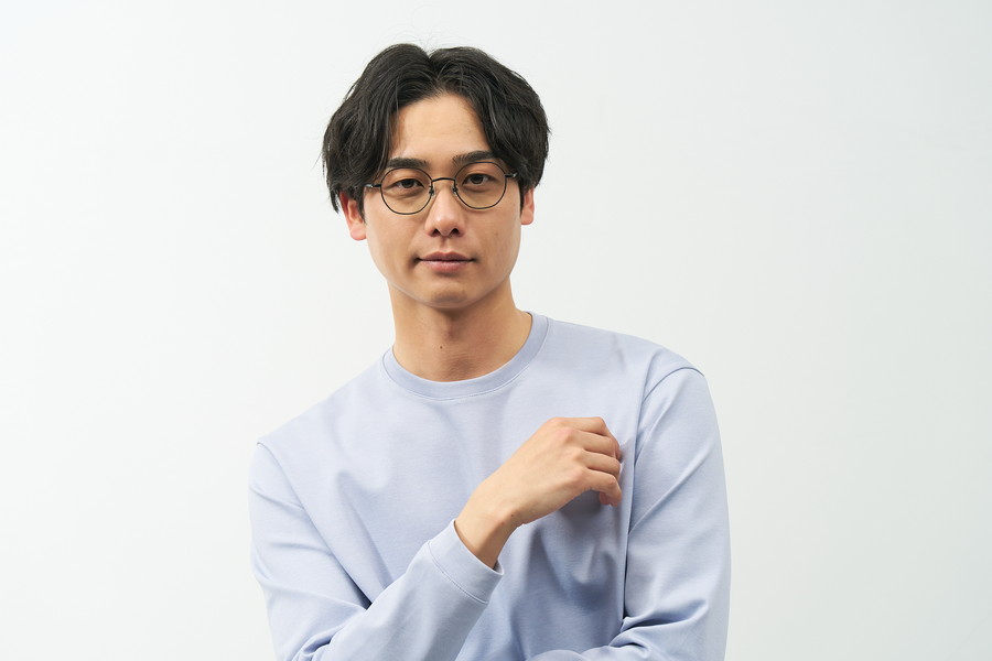 期間限定価格]紫外線100%カット ボストン型クリアサングラス(WEB限定