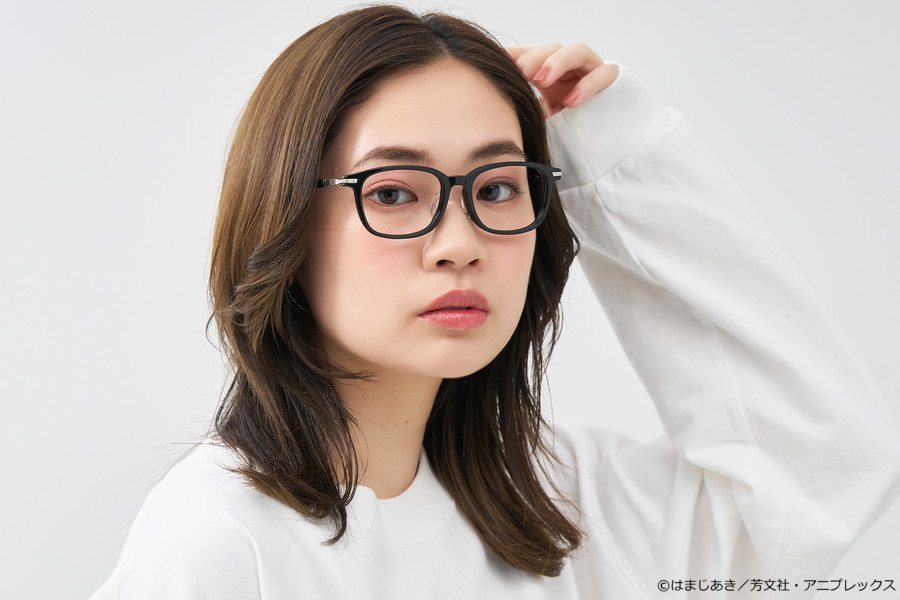  Kacamata Bocchi The Rock X Zoff Sekai Ijichi Eksklusif 