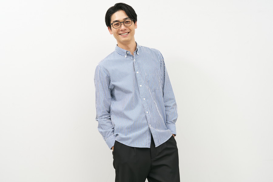 使い勝手の良いコンビネーションメガネ
