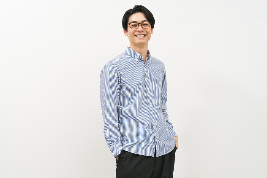 使い勝手の良いコンビネーションメガネ