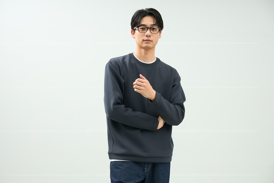 軽くて壊れにくい Zoff SMART