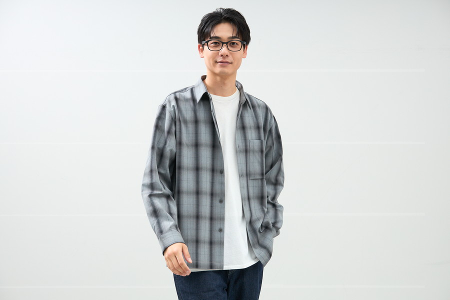軽くて壊れにくい Zoff SMART