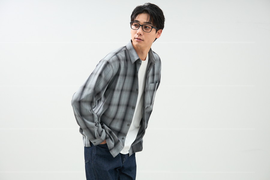 軽くて壊れにくい Zoff SMART