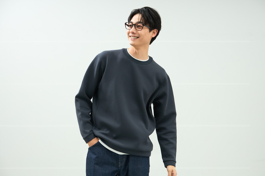 軽くて壊れにくい Zoff SMART