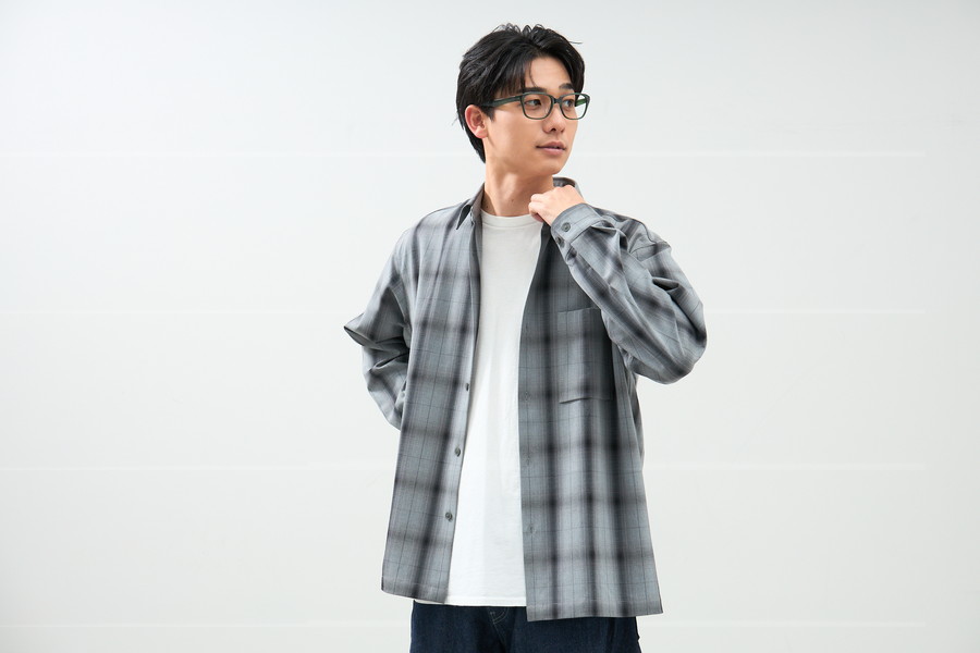 軽くて壊れにくい Zoff SMART