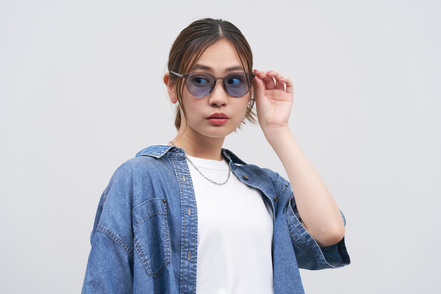 SUNCUTGlasses/UV100%CUT（ZN251G07-11A2）｜メガネのZoffオンライン