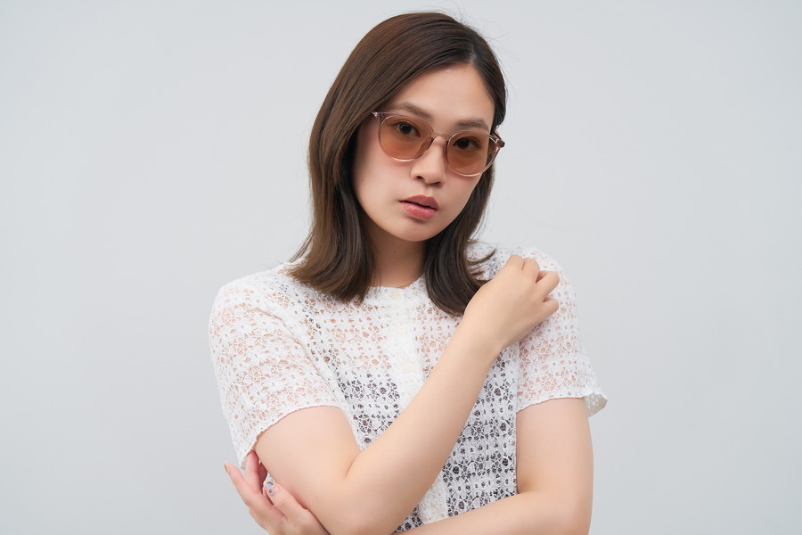 SUNCUTGlasses/UV100%CUT（ZN251G07-20A1）｜メガネのZoffオンライン
