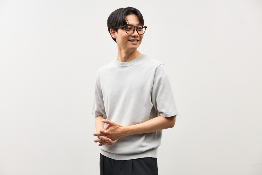 紫外線100%カットクリアサングラス