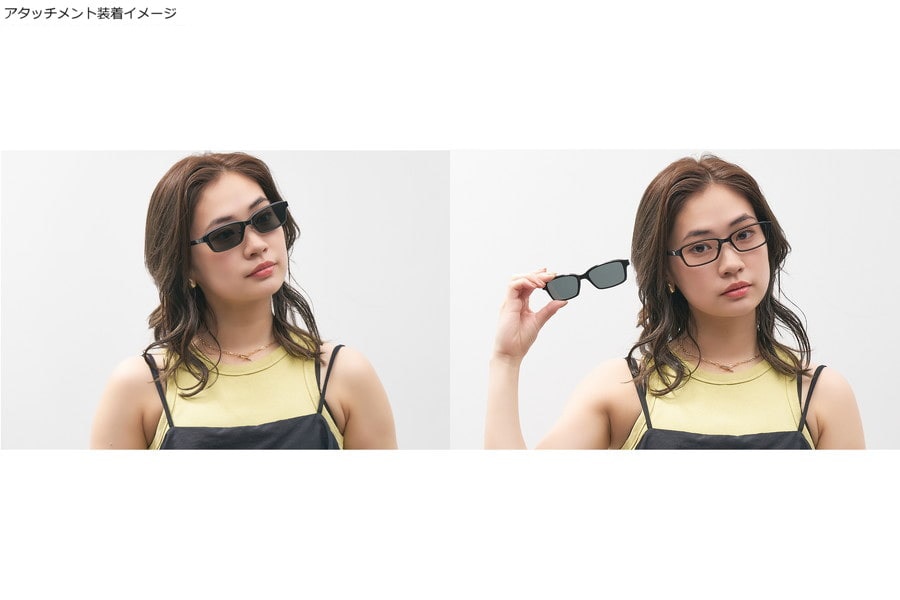[ZN241G09_14E1_14E1]Zoff NIGHT&DAY(偏光機能搭載)(WEB限定商品)
