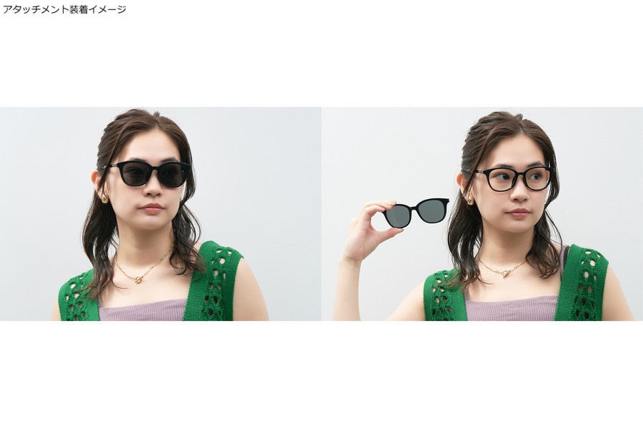 [ZN231G31_14E1_14E1]Zoff NIGHT&DAY(偏光機能搭載)(WEB限定商品)