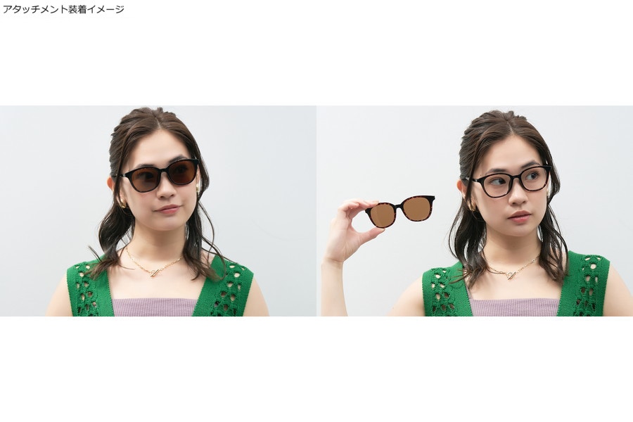 [ZN231G31_49A1_49A1]Zoff NIGHT&DAY(偏光機能搭載)(WEB限定商品)