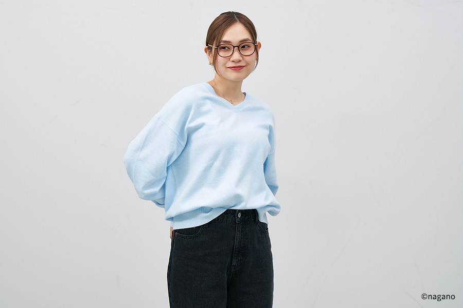 Zoff | ちいかわ うさぎmodelメガネ（ZN261001-43A1）｜メガネのZoff