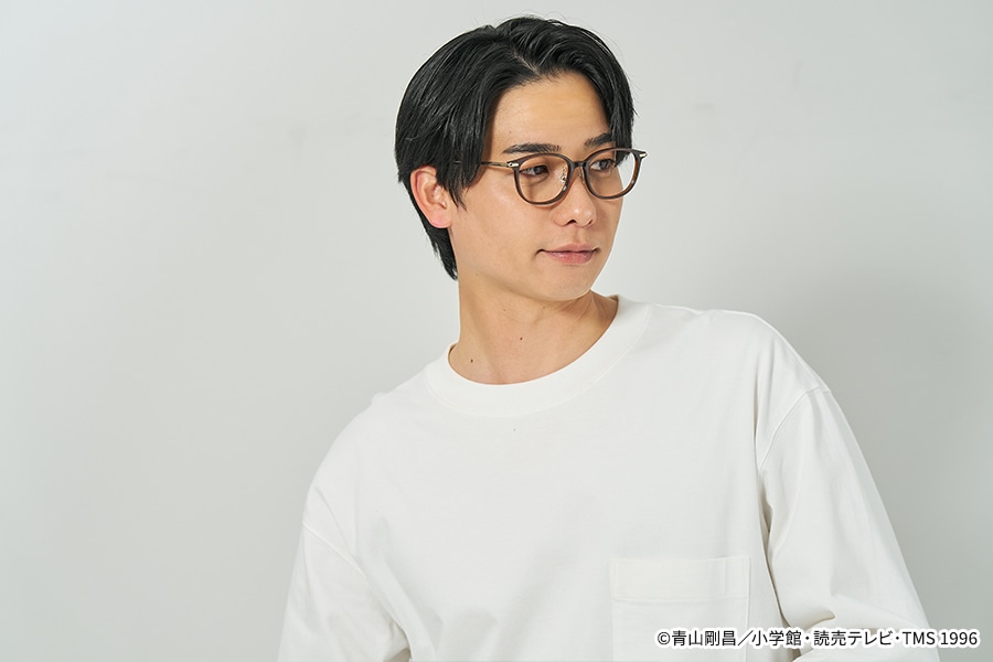 予約終了]Zoff｜名探偵コナン 灰原哀モデル （ZN261016-43A1）｜メガネ
