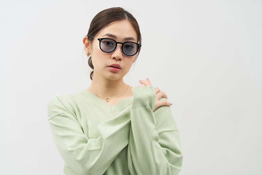 Zoff｜UNITED ARROWS（ZN261G06-14E1）｜メガネのZoffオンラインストア