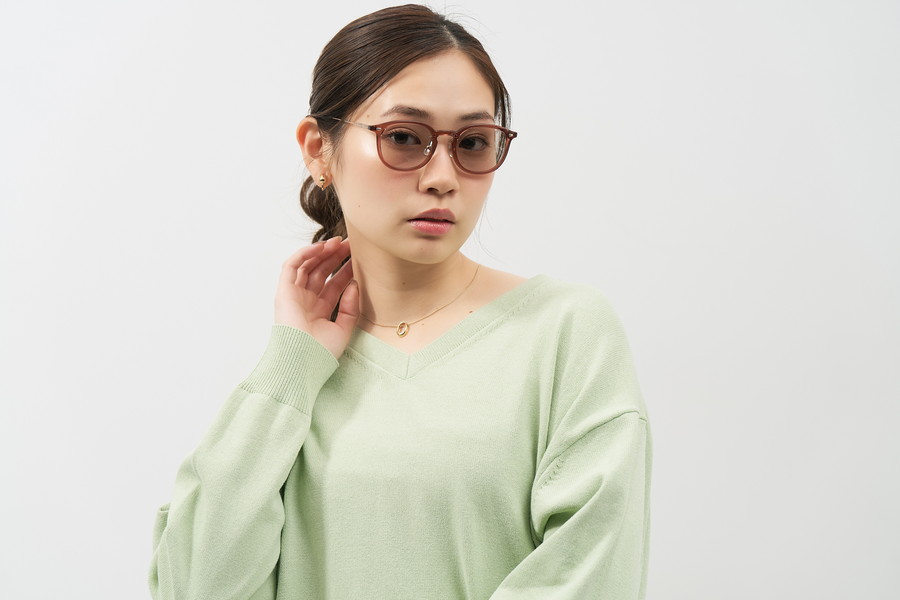 Zoff｜UNITED ARROWS（ZN261G06-42A1）｜メガネのZoffオンラインストア