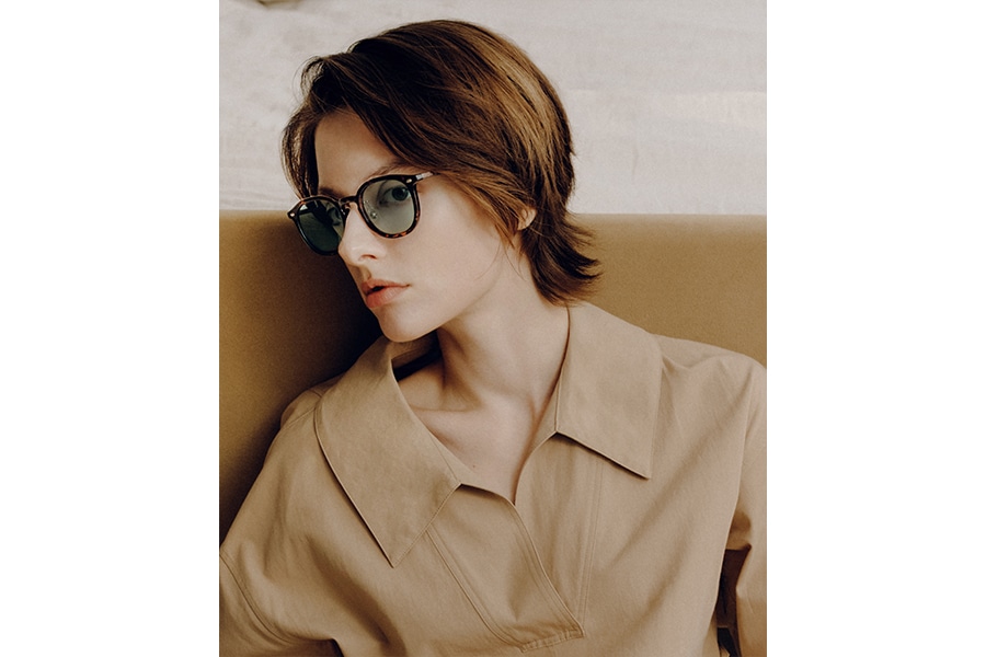 Zoff｜UNITED ARROWS（ZN261G06-49A1）｜メガネのZoffオンラインストア