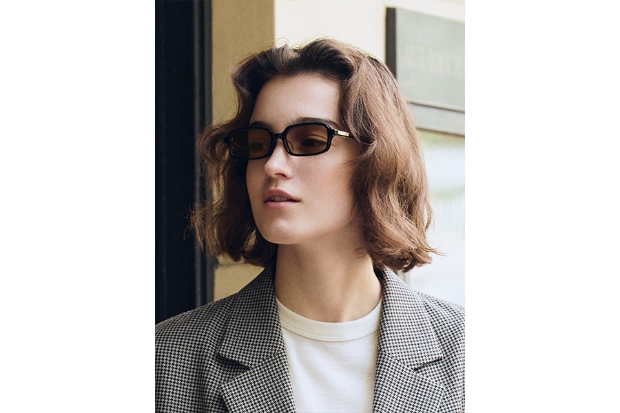 コマンダー交流会　スリーブ　1セット（50枚） Zoff｜UNITED ARROWS/SUNCUTGlasses/UV100%CUT（ZN261G23-14E1