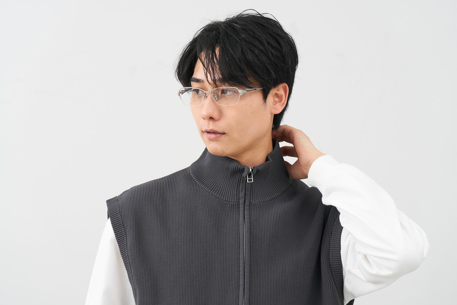 セール価格]Wired Flexible(ビジネス)（ZO232009-15F1）｜メガネのZoff